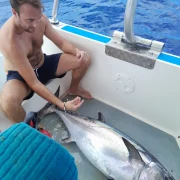 28 gal photo - peche - hauteur 935