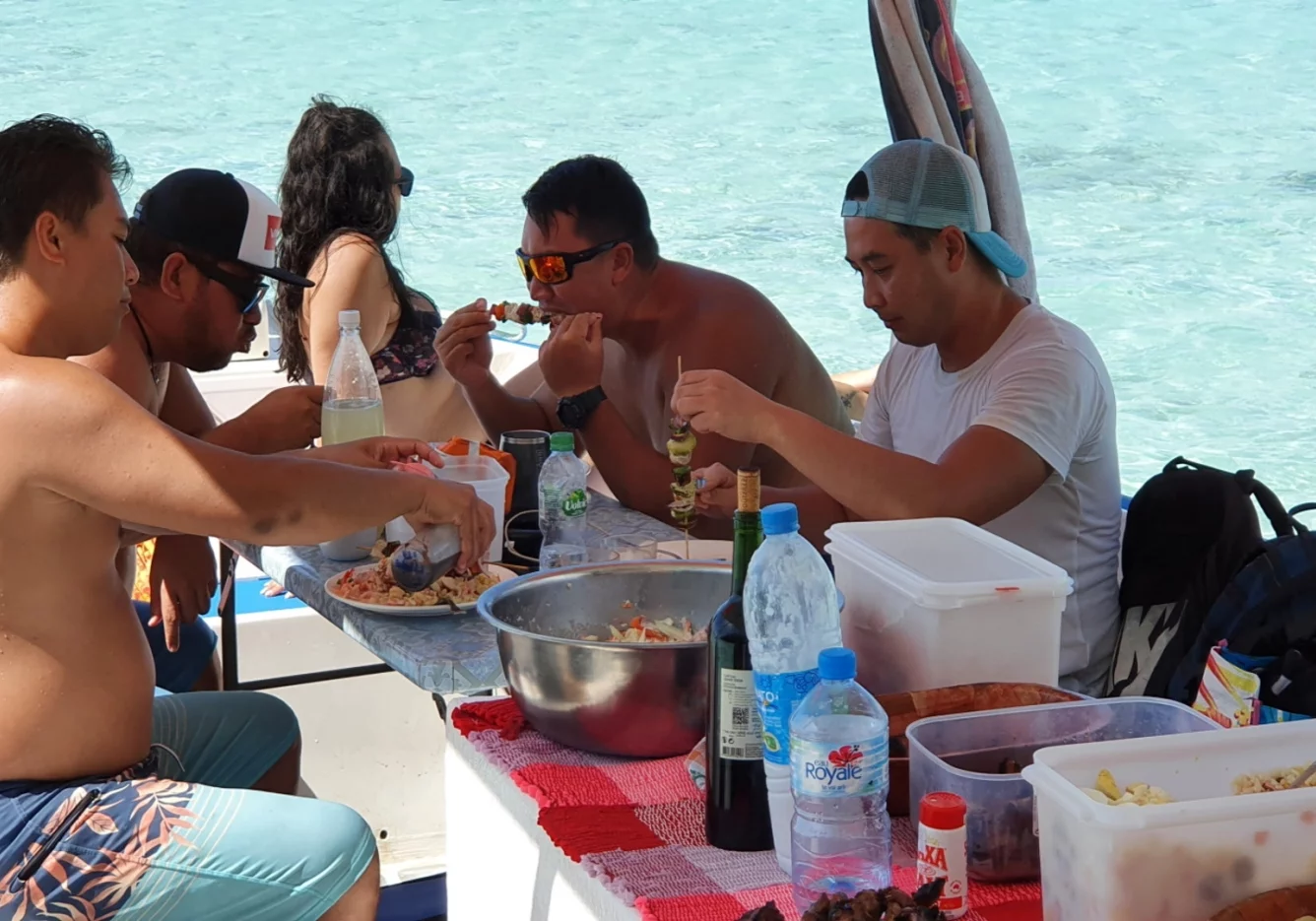 43 gal photo - lagon - hauteur 935