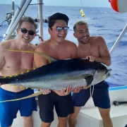 Jessy and his three sons